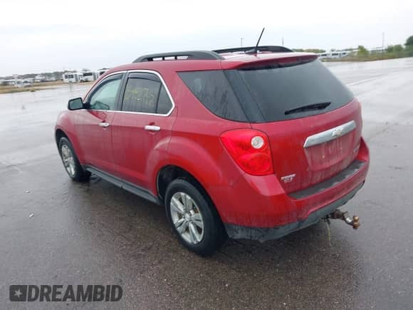 2014 Chevrolet Equinox LT with VIN 2GNALCEK0E6379692, listed as a IAAI auction lot 43442742 with 171,283 mi miles and . Bid and sale history available at DreamBid. Image 3.