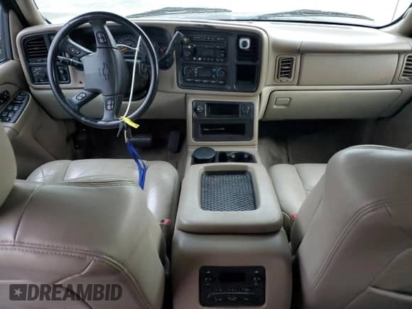 2004 Chevrolet Suburban LT с VIN 1GNFK16Z14J251536, выставлен на аукционе Copart как лот 75109934 с пробегом Не указан миль и Чистый • Clean title. История ставок и продаж доступна на DreamBid. Изображение 8.