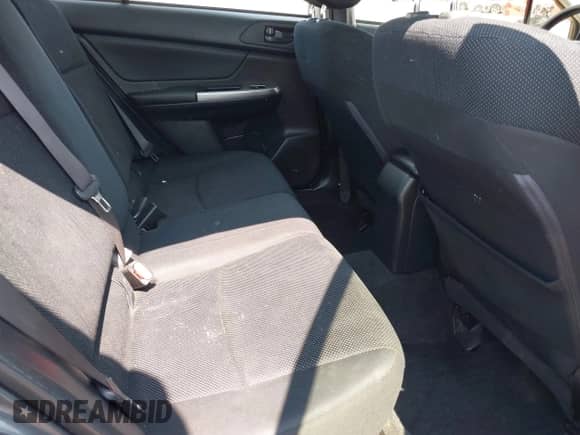 2015 Subaru Impreza with VIN JF1GJAA69FG021584, listed as a IAAI auction lot 42822127 with 190,895 mi miles and . Bid and sale history available at DreamBid. Image 8.