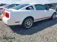 2009 Ford Mustang Shelby GT500 z VIN 1ZVHT88SX95132470, wystawiony jako Copart lot #73875834 z przebiegiem Nie podano mil oraz Szkoda całkowita • Salvage title. Historia ofert i sprzedaży dostępna na DreamBid. Obrazek 3.