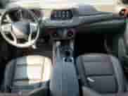 2022 Chevrolet Blazer RS с VIN 3GNKBERS1NS211588, выставлен на аукционе Copart как лот 68422405 с пробегом 24 213 миль миль и Списание • Salvage title. История ставок и продаж доступна на DreamBid. Изображение 8.