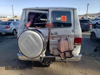 1990 Chevrolet Chevy Van с VIN 2GBEG25KXL4156338, выставлен на аукционе Copart как лот 73499394 с пробегом 113 455 миль миль и Списание • Salvage title. История ставок и продаж доступна на DreamBid. Изображение 6.