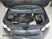2014 Chevrolet Sonic LT с VIN 1G1JC6SH8E4198501, выставлен на аукционе Copart как лот 54711395 с пробегом 125 796 миль миль и Списание • Salvage title. История ставок и продаж доступна на DreamBid. Изображение 11.