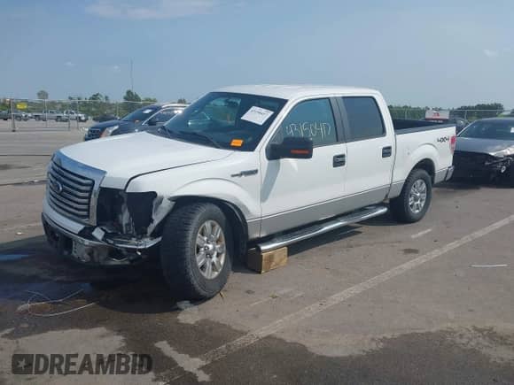 2011 Ford F-150 XL с VIN 1FTFW1EF3BFB31127, выставлен на аукционе IAAI как лот 43150417 с пробегом 251 619 миль миль и . История ставок и продаж доступна на DreamBid. Изображение 2.