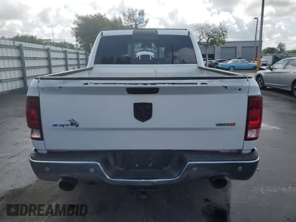 2018 Ram 1500 Big Horn z VIN 3C6RR6LT4JG171327, wystawiony jako Copart lot #55954515 z przebiegiem 76 132 mil mil oraz Szkoda całkowita • Salvage title. Historia ofert i sprzedaży dostępna na DreamBid. Obrazek 6.