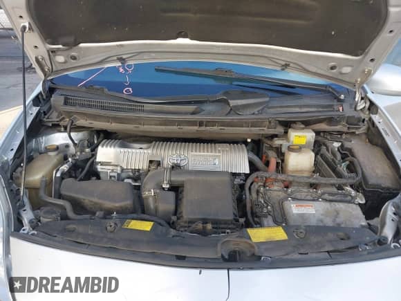 2012 Toyota Prius с VIN JTDKN3DP0C3023560, выставлен на аукционе IAAI как лот 43507740 с пробегом 275 471 миль миль и . История ставок и продаж доступна на DreamBid. Изображение 10.