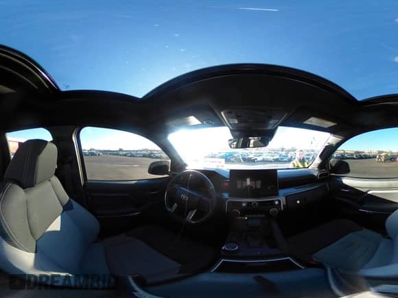2024 Toyota Tacoma SR5 with VIN 3TMLB5JN6RM048448, listed as a IAAI auction lot 41005722 with 1,562 mi miles and . Bid and sale history available at DreamBid. Image 19.