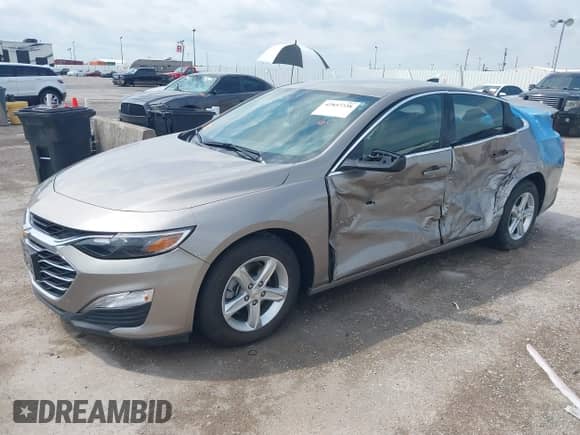 2024 Chevrolet Malibu LS с VIN 1G1ZC5ST3RF192942, выставлен на аукционе IAAI как лот 42857338 с пробегом 47 102 миль миль и . История ставок и продаж доступна на DreamBid. Изображение 18.