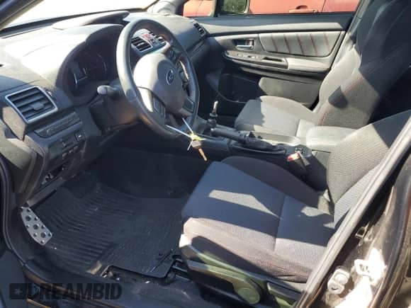 2020 Subaru WRX Premium with VIN JF1VA1C63L9805618, listed as a Copart auction lot 64113325 with 65,829 mi miles and Salvage title. Bid and sale history available at DreamBid. Image 7.