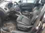 2018 Jeep Compass Latitude с VIN 3C4NJDBB5JT392759, выставлен на аукционе Copart как лот 82303165 с пробегом 99 363 миль миль и Списание • Salvage title. История ставок и продаж доступна на DreamBid. Изображение 7.