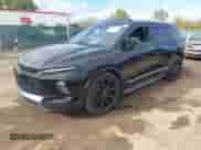 2023 Chevrolet Blazer Premier с VIN 3GNKBLRSXPS231572, выставлен на аукционе IAAI как лот 43385016 с пробегом 31 385 миль миль и . История ставок и продаж доступна на DreamBid. Изображение 18.