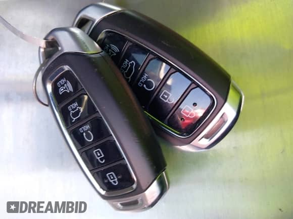 2020 Hyundai Palisade SEL z VIN KM8R44HE0LU083635, wystawiony jako IAAI lot #43159920 z przebiegiem 52 721 mil mil oraz . Historia ofert i sprzedaży dostępna na DreamBid. Obrazek 11.