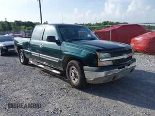 2003 Chevrolet Silverado 1500 LS с VIN 1GCEC19V03Z316998, выставлен на аукционе IAAI как лот 42436057 с пробегом 237 797 миль миль и . История ставок и продаж доступна на DreamBid. Изображение 1.
