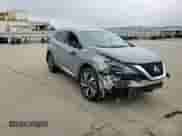 2022 Nissan Murano SL с VIN 5N1AZ2CJ1NC117890, выставлен на аукционе Copart как лот 44622575 с пробегом 51 664 миль миль и Списание • Salvage title. История ставок и продаж доступна на DreamBid. Изображение 12.