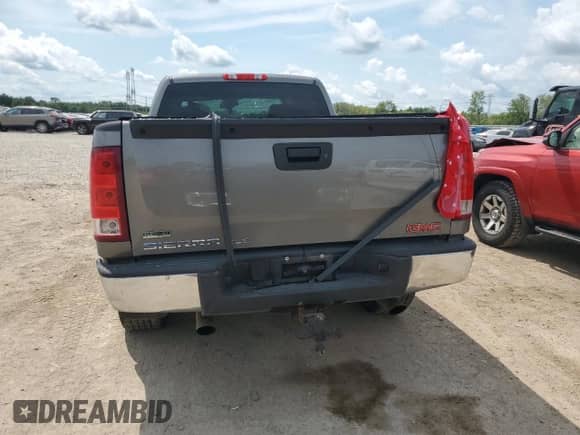 2012 GMC Sierra 1500 SLE с VIN 1GTR2VE76CZ298235, выставлен на аукционе Copart как лот 68030675 с пробегом Не указан миль и Списание • Salvage title. История ставок и продаж доступна на DreamBid. Изображение 6.