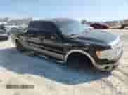 2009 Ford F-150 XL with VIN 1FTPW14V29KB43302, listed as a Copart auction lot 81745135 with 179,283 mi miles and Salvage title. Bid and sale history available at DreamBid. Image 4.