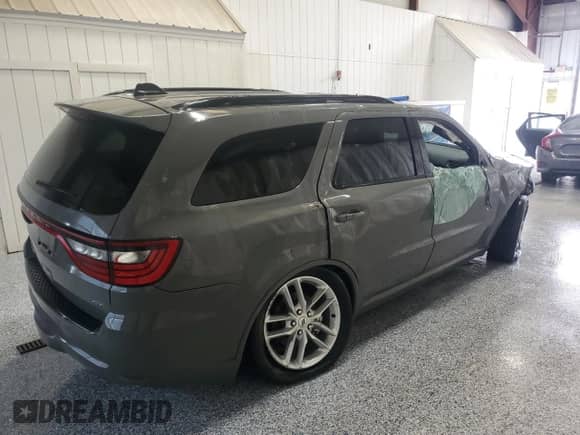 2025 Dodge Durango GT z VIN 1C4RDJDG7SC518889, wystawiony jako Copart lot #86235485 z przebiegiem 11 277 mil mil oraz Nie do naprawy • Non repairable. Historia ofert i sprzedaży dostępna na DreamBid. Obrazek 3.