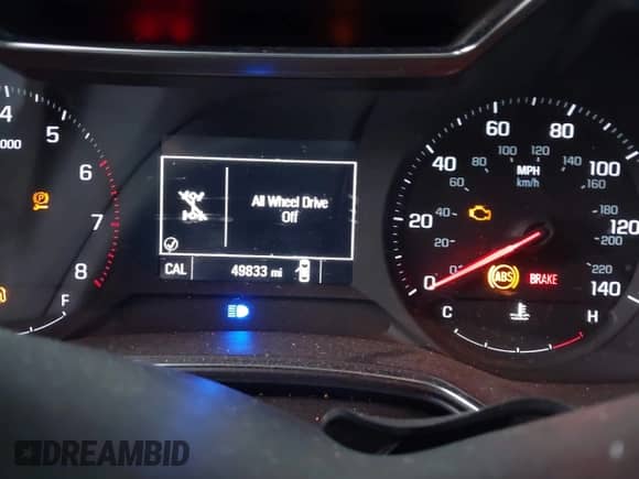 2023 Chevrolet TrailBlazer LT с VIN KL79MRSL5PB000224, выставлен на аукционе IAAI как лот 43152766 с пробегом 49 833 миль миль и . История ставок и продаж доступна на DreamBid. Изображение 7.