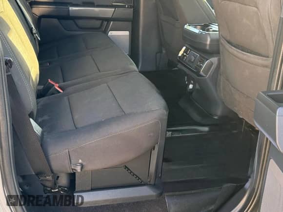 2022 Ford F-150 XL с VIN 1FTFW1E88NKE74903, выставлен на аукционе Copart как лот 86176565 с пробегом 74 475 миль миль и Списание • Salvage title. История ставок и продаж доступна на DreamBid. Изображение 6.