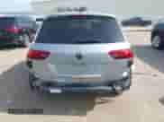 2022 Volkswagen Tiguan SE with VIN 3VV3B7AX5NM042469, listed as a IAAI auction lot 42642445 with 76,461 mi miles and . Bid and sale history available at DreamBid. Image 18.