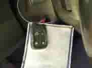 2019 Chevrolet Silverado 1500 LT z VIN 1GCPWCED0KZ126075, wystawiony jako IAAI lot #43430634 z przebiegiem 116 550 mil mil oraz . Historia ofert i sprzedaży dostępna na DreamBid. Obrazek 11.