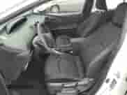 2020 Toyota Prius L Eco with VIN JTDKARFU3L3117501, listed as a Copart auction lot 81720245 with 27,909 mi miles and Salvage title. Bid and sale history available at DreamBid. Image 7.