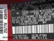 2013 Toyota Sienna L with VIN 5TDZK3DC1DS325363, listed as a IAAI auction lot 42049939 with 209,312 mi miles and . Bid and sale history available at DreamBid. Image 9.