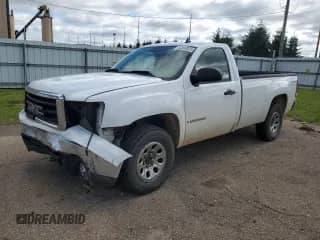 2008 GMC Sierra 1500 Work Truck с VIN 1GTEK14C18Z307436, выставлен на аукционе Copart как лот 62843025 с пробегом 168 498 миль миль и Чистый • Clean title. История ставок и продаж доступна на DreamBid. Изображение 1.