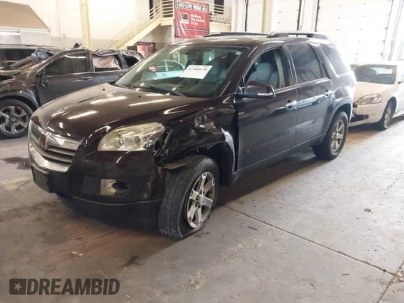 2008 Saturn Outlook XR с VIN 5GZEV237X8J114927, выставлен на аукционе IAAI как лот 42486670 с пробегом 206 671 миль миль и . История ставок и продаж доступна на DreamBid. Изображение 17.