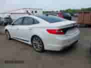 2017 Hyundai Azera Limited with VIN KMHFH4JG5HA572821, listed as a IAAI auction lot 42449503 with 100,514 mi miles and . Bid and sale history available at DreamBid. Image 3.