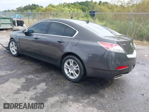 2011 Acura TL z VIN 19UUA8F21BA003302, wystawiony jako IAAI lot #43371606 z przebiegiem Nie podano mil oraz . Historia ofert i sprzedaży dostępna na DreamBid. Obrazek 3.