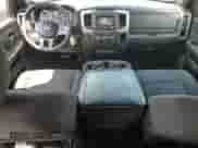 2021 Ram 1500 Warlock z VIN 1C6RR7LT9MS547894, wystawiony jako Copart lot #71453315 z przebiegiem 64 427 mil mil oraz Czysty tytuł • Clean title. Historia ofert i sprzedaży dostępna na DreamBid. Obrazek 8.