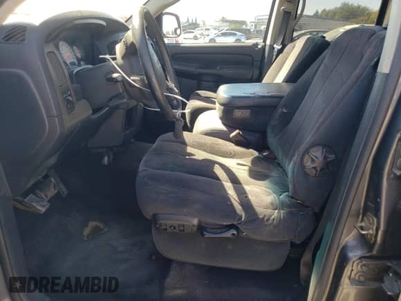 2004 Dodge 1500 SLT with VIN 1D7HA18D54J129788, listed as a Copart auction lot 80681245 with 243,310 mi miles and Salvage title. Bid and sale history available at DreamBid. Image 7.