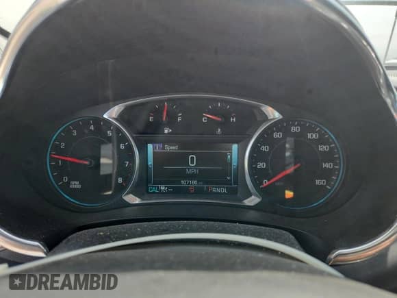 2018 Chevrolet Malibu Premier с VIN 1G1ZE5SX3JF165337, выставлен на аукционе Copart как лот 71711675 с пробегом 107 180 миль миль и Списание • Salvage title. История ставок и продаж доступна на DreamBid. Изображение 9.