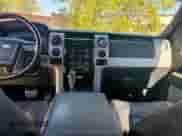 2012 Ford F-150 XL with VIN 1FTFW1ET5CKE21545, listed as a Copart auction lot 85013405 with 155,801 mi miles and Clean title. Bid and sale history available at DreamBid. Image 9.