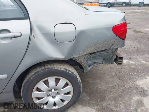 2004 Toyota Corolla CE с VIN 1NXBR32EX4Z287138, выставлен на аукционе IAAI как лот 43453611 с пробегом 201 387 миль миль и . История ставок и продаж доступна на DreamBid. Изображение 6.