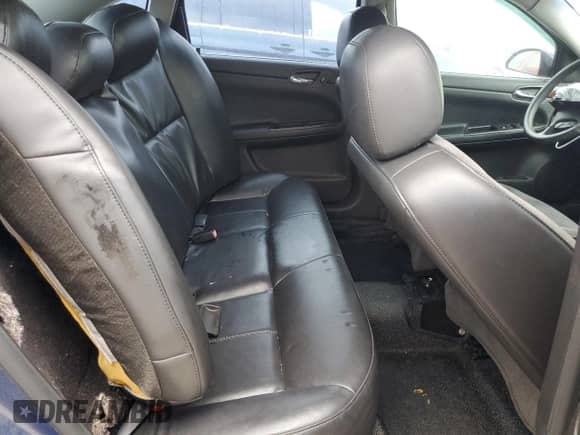 2006 Chevrolet Impala Police Police with VIN 2G1WS551169395882, listed as a Copart auction lot 86364954 with 159,602 mi miles and Salvage title. Bid and sale history available at DreamBid. Image 10.