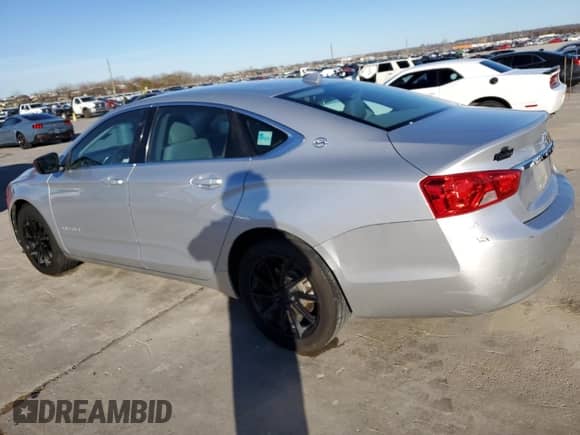 2014 Chevrolet Impala LS с VIN 1G11Y5SL1EU106550, выставлен на аукционе Copart как лот 86917294 с пробегом 97 333 миль миль и Чистый • Clean title. История ставок и продаж доступна на DreamBid. Изображение 2.