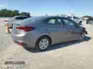 2020 Hyundai Elantra SE with VIN 5NPD74LF3LH539837, listed as a Copart auction lot 80062975 with 100,543 mi miles and Clean title. Bid and sale history available at DreamBid. Image 3.