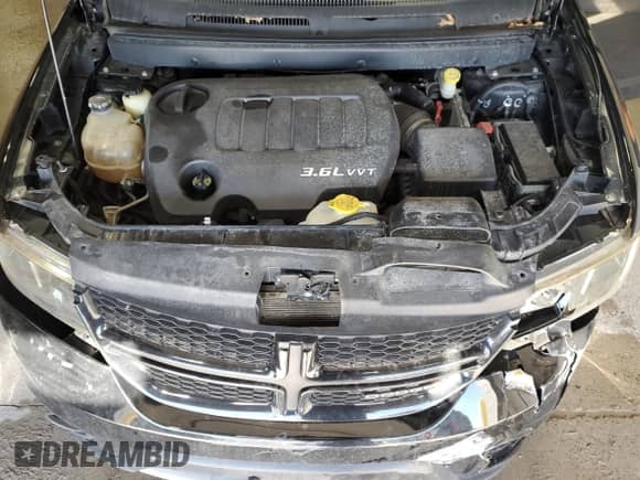 2014 Dodge Journey R/T with VIN 3C4PDDEG4ET252635, listed as a Copart auction lot 51292405 with 138,489 mi miles and Non repairable. Bid and sale history available at DreamBid. Image 13.