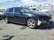 2009 Chevrolet Impala LS with VIN 2G1WB57N091218775, listed as a Copart auction lot 82143105 with 108,670 mi miles and Salvage title. Bid and sale history available at DreamBid. Image 4.