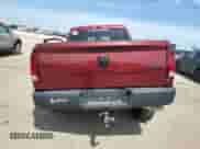 2021 Ram 1500 Warlock z VIN 1C6RR7GG7MS506273, wystawiony jako Copart lot #69044545 z przebiegiem 36 951 mil mil oraz Szkoda całkowita • Salvage title. Historia ofert i sprzedaży dostępna na DreamBid. Obrazek 6.