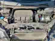 2016 Honda Odyssey LX with VIN 5FNRL5H23GB034432, listed as a Copart auction lot 85362445 with 92,655 mi miles and Salvage title. Bid and sale history available at DreamBid. Image 12.