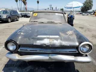 1964 Dodge Dart with VIN 7145122848, listed as a Copart auction lot 67839795 with 19,941 mi miles and Clean title. Bid and sale history available at DreamBid. Image 5.
