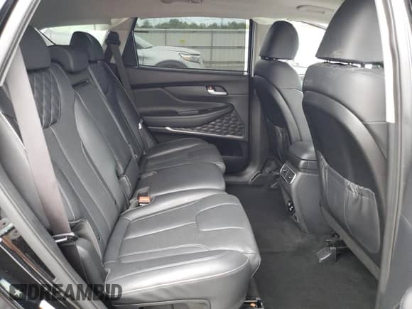 2022 Hyundai Santa Fe Limited with VIN KM8S5DA15NU026663, listed as a Copart auction lot 69520925 with 25,536 mi miles and Salvage title. Bid and sale history available at DreamBid. Image 11.