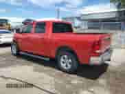 2013 Ram 1500 Tradesman with VIN 1C6RR6KPXDS650286, listed as a Copart auction lot 62712625 with 32,210 mi miles and Salvage title. Bid and sale history available at DreamBid. Image 2.