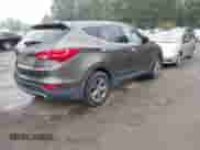 2013 Hyundai Santa Fe Sport with VIN 5XYZT3LB7DG046311, listed as a IAAI auction lot 43117730 with 156,180 mi miles and . Bid and sale history available at DreamBid. Image 4.