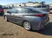 2018 Toyota Prius Plus with VIN JTDKARFP9J3082972, listed as a Copart auction lot 80618685 with 63,283 mi miles and Salvage title. Bid and sale history available at DreamBid. Image 2.