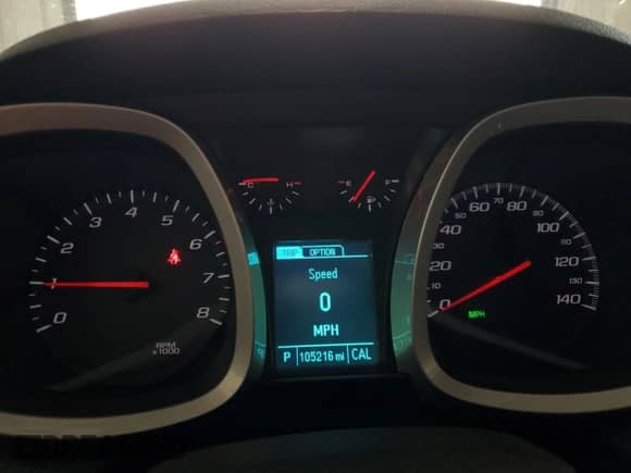 2016 Chevrolet Equinox LT с VIN 2GNALCEKXG1161663, выставлен на аукционе Copart как лот 70660965 с пробегом 105 216 миль миль и Списание • Salvage title. История ставок и продаж доступна на DreamBid. Изображение 9.