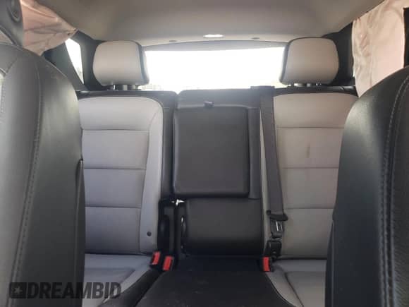 2021 Chevrolet Equinox Premier with VIN 3GNAXNEV2MS140879, listed as a Copart auction lot 85276505 with 44,034 mi miles and Salvage title. Bid and sale history available at DreamBid. Image 10.